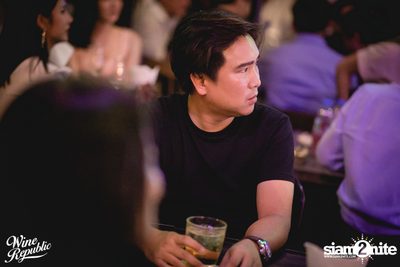 Oat Pramote at Wine Republic — photo 98
