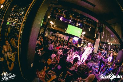 Oat Pramote at Wine Republic — photo 101