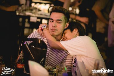 Oat Pramote at Wine Republic — photo 102