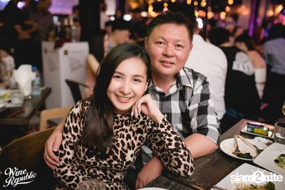 Oat Pramote at Wine Republic — photo 111