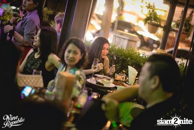 Oat Pramote at Wine Republic — photo 118