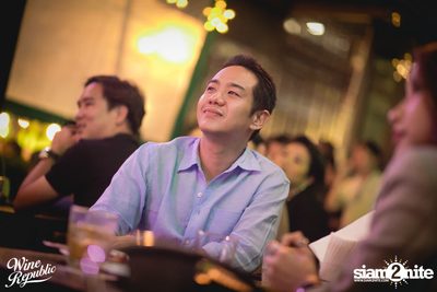 Oat Pramote at Wine Republic — photo 119