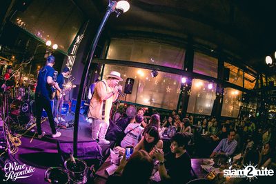 Oat Pramote at Wine Republic — photo 123