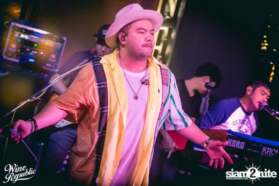 Oat Pramote at Wine Republic — photo 124