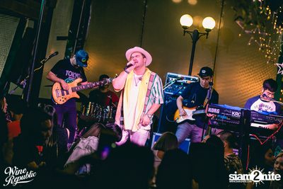 Oat Pramote at Wine Republic — photo 132