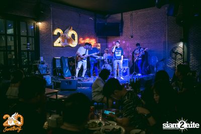Monik x Wan Yai at 20Something Bar — photo 1