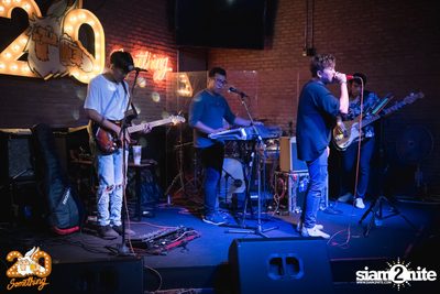 Monik x Wan Yai at 20Something Bar — photo 3