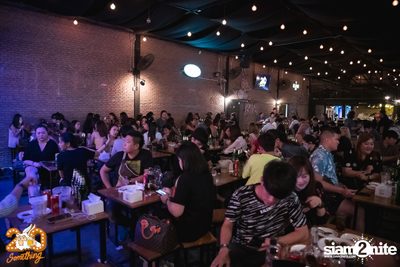 Monik x Wan Yai at 20Something Bar — photo 4