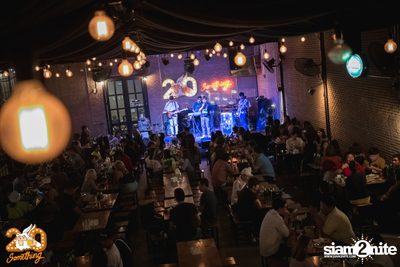 Monik x Wan Yai at 20Something Bar — photo 5