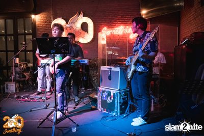 Monik x Wan Yai at 20Something Bar — photo 6