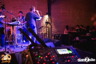 Monik x Wan Yai at 20Something Bar — photo 8