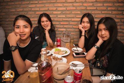 Monik x Wan Yai at 20Something Bar — photo 9
