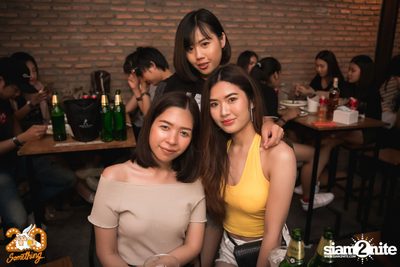 Monik x Wan Yai at 20Something Bar — photo 10