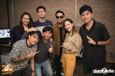 Monik x Wan Yai at 20Something Bar — photo 11