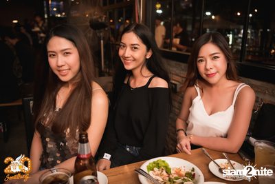 Monik x Wan Yai at 20Something Bar — photo 14
