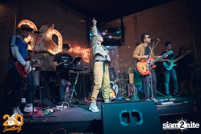 Monik x Wan Yai at 20Something Bar — photo 29