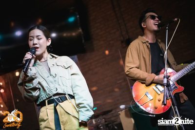 Monik x Wan Yai at 20Something Bar — photo 30