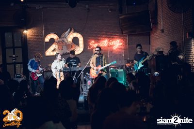 Monik x Wan Yai at 20Something Bar — photo 32
