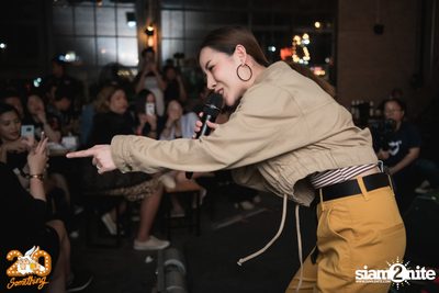 Monik x Wan Yai at 20Something Bar — photo 35