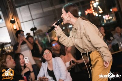 Monik x Wan Yai at 20Something Bar — photo 36