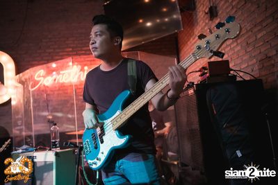Monik x Wan Yai at 20Something Bar — photo 37