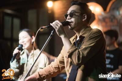 Monik x Wan Yai at 20Something Bar — photo 41