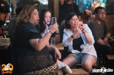Monik x Wan Yai at 20Something Bar — photo 45