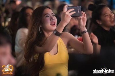 Monik x Wan Yai at 20Something Bar — photo 46
