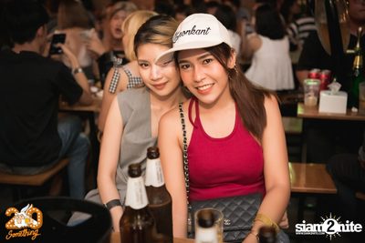 Monik x Wan Yai at 20Something Bar — photo 53