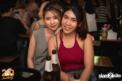 Monik x Wan Yai at 20Something Bar — photo 54