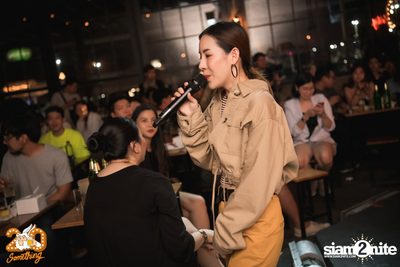 Monik x Wan Yai at 20Something Bar — photo 63