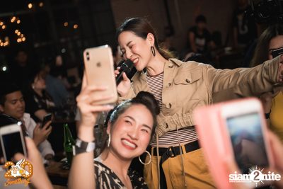 Monik x Wan Yai at 20Something Bar — photo 66