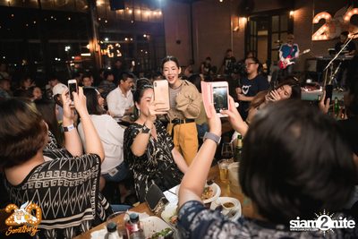 Monik x Wan Yai at 20Something Bar — photo 67