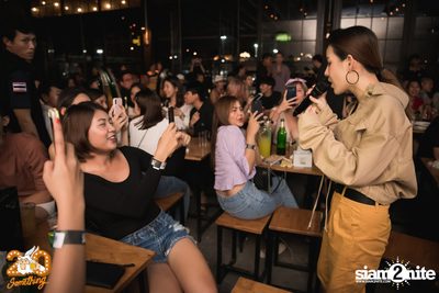 Monik x Wan Yai at 20Something Bar — photo 68