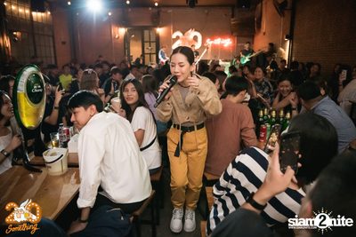 Monik x Wan Yai at 20Something Bar — photo 70