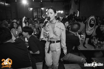Monik x Wan Yai at 20Something Bar — photo 71