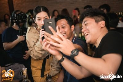 Monik x Wan Yai at 20Something Bar — photo 72