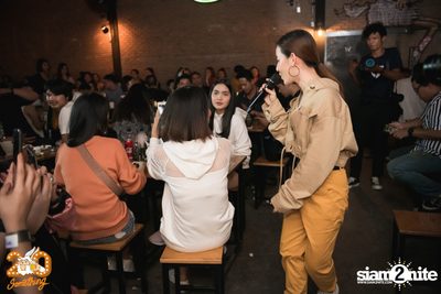 Monik x Wan Yai at 20Something Bar — photo 73