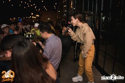Monik x Wan Yai at 20Something Bar — photo 77