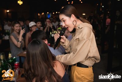 Monik x Wan Yai at 20Something Bar — photo 78
