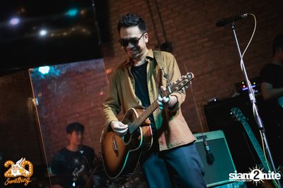 Monik x Wan Yai at 20Something Bar — photo 80