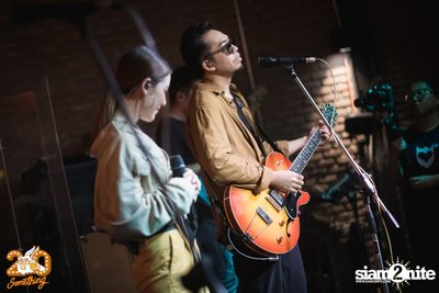 Monik x Wan Yai at 20Something Bar — photo 85