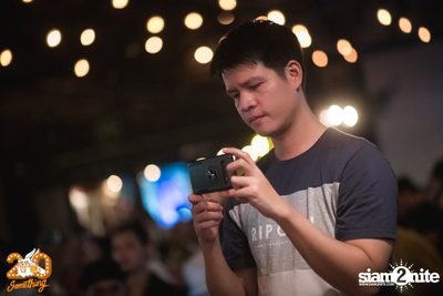 Monik x Wan Yai at 20Something Bar — photo 88
