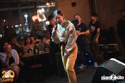 Monik x Wan Yai at 20Something Bar — photo 89