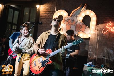 Monik x Wan Yai at 20Something Bar — photo 90