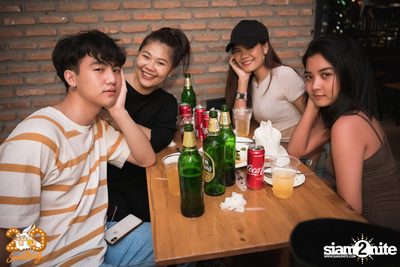 Monik x Wan Yai at 20Something Bar — photo 92
