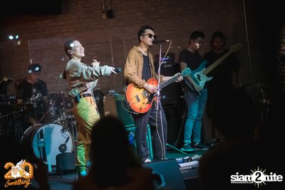 Monik x Wan Yai at 20Something Bar — photo 93