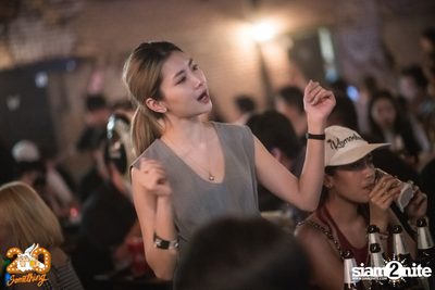 Monik x Wan Yai at 20Something Bar — photo 97