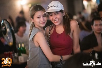 Monik x Wan Yai at 20Something Bar — photo 98