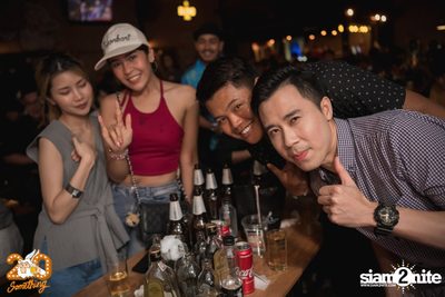 Monik x Wan Yai at 20Something Bar — photo 100